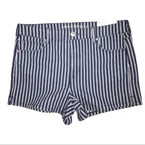 American Eagle Hi Rise Shortie Next Level Stretch